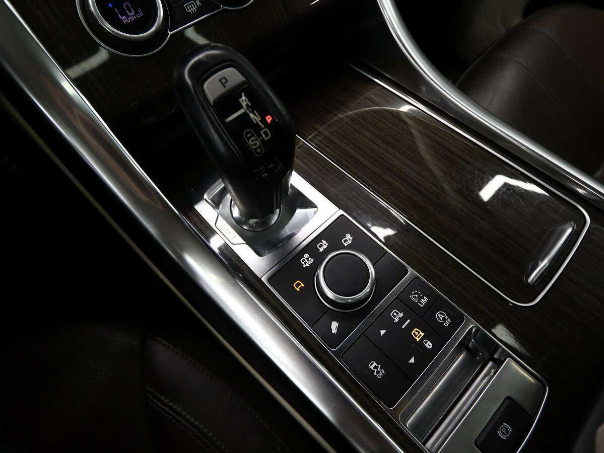 Land Rover Range Rover Sport, 2017 Фото №18