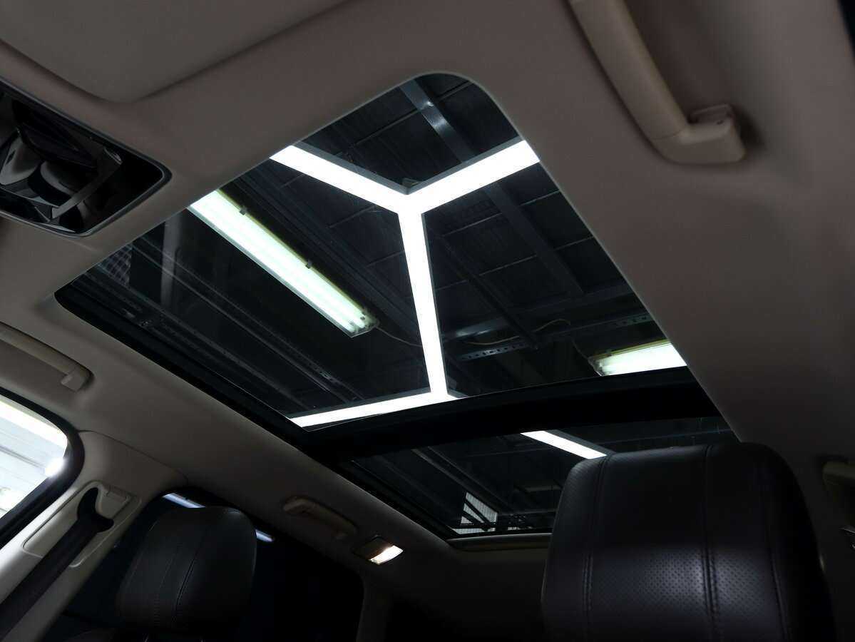 Land Rover Range Rover Sport, 2017 Фото №19