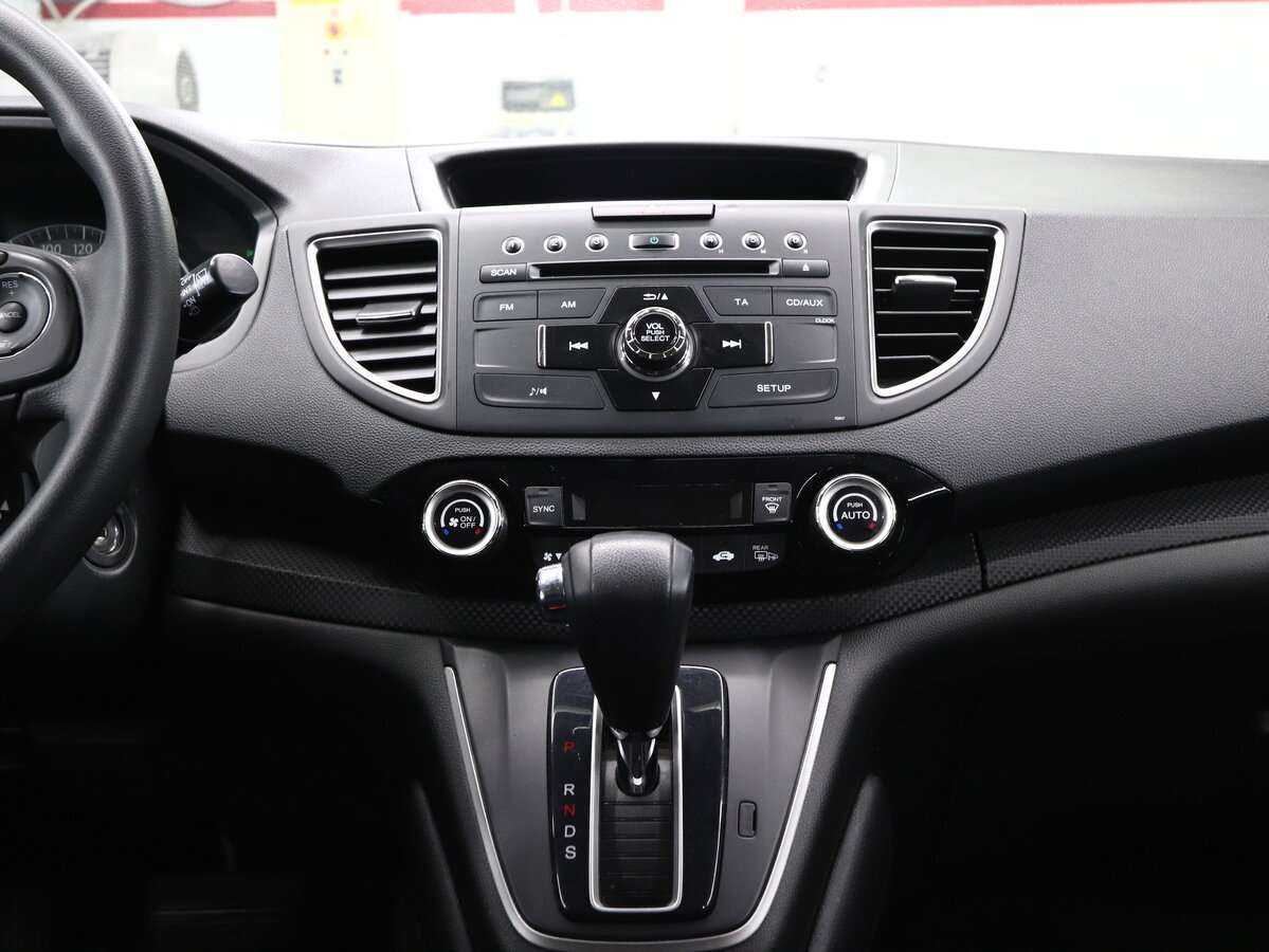 Honda CR-V, 2015 Фото №17