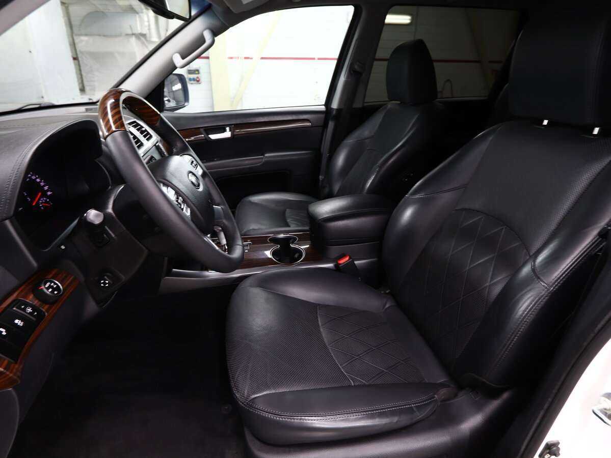 Kia Mohave, 2018 Фото №10