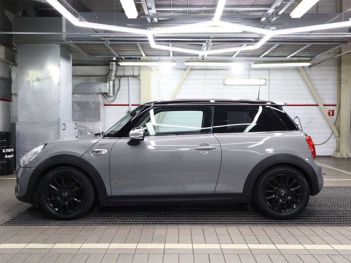 Mini Hatch Cooper S, 2016 - 99 600 км. | Фото №4