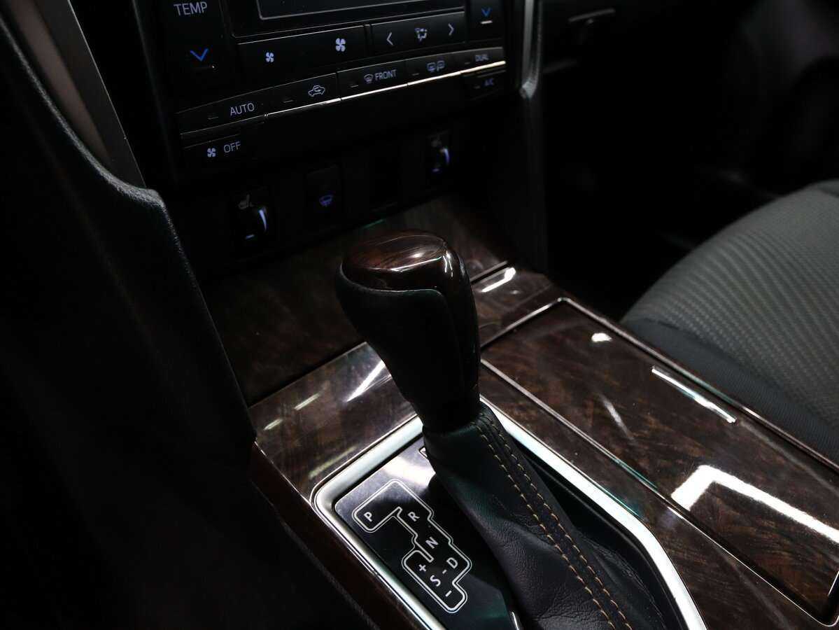 Toyota Camry, 2016 Фото №9