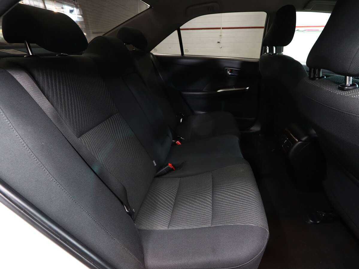 Toyota Camry, 2016 Фото №14