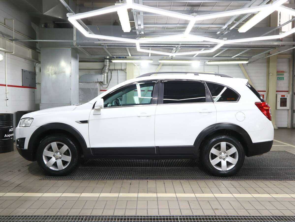 Chevrolet Captiva, 2012 - 275 000 км. | Фото №7