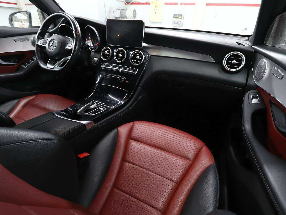 Mercedes-Benz GLC Coupe 250 d, 2018 Фото №14