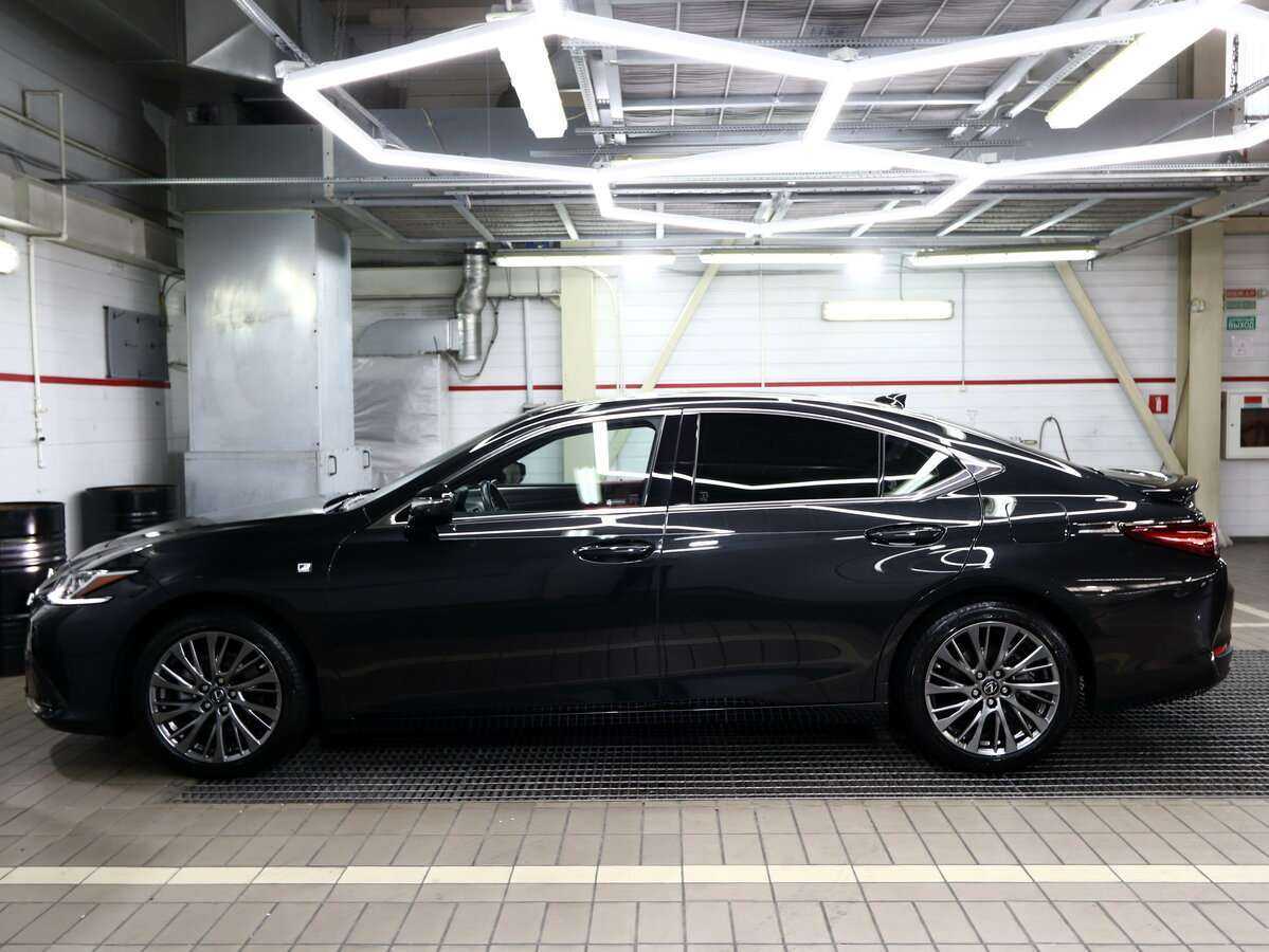 Lexus ES 250, 2021 - 45 000 км. | Фото №5