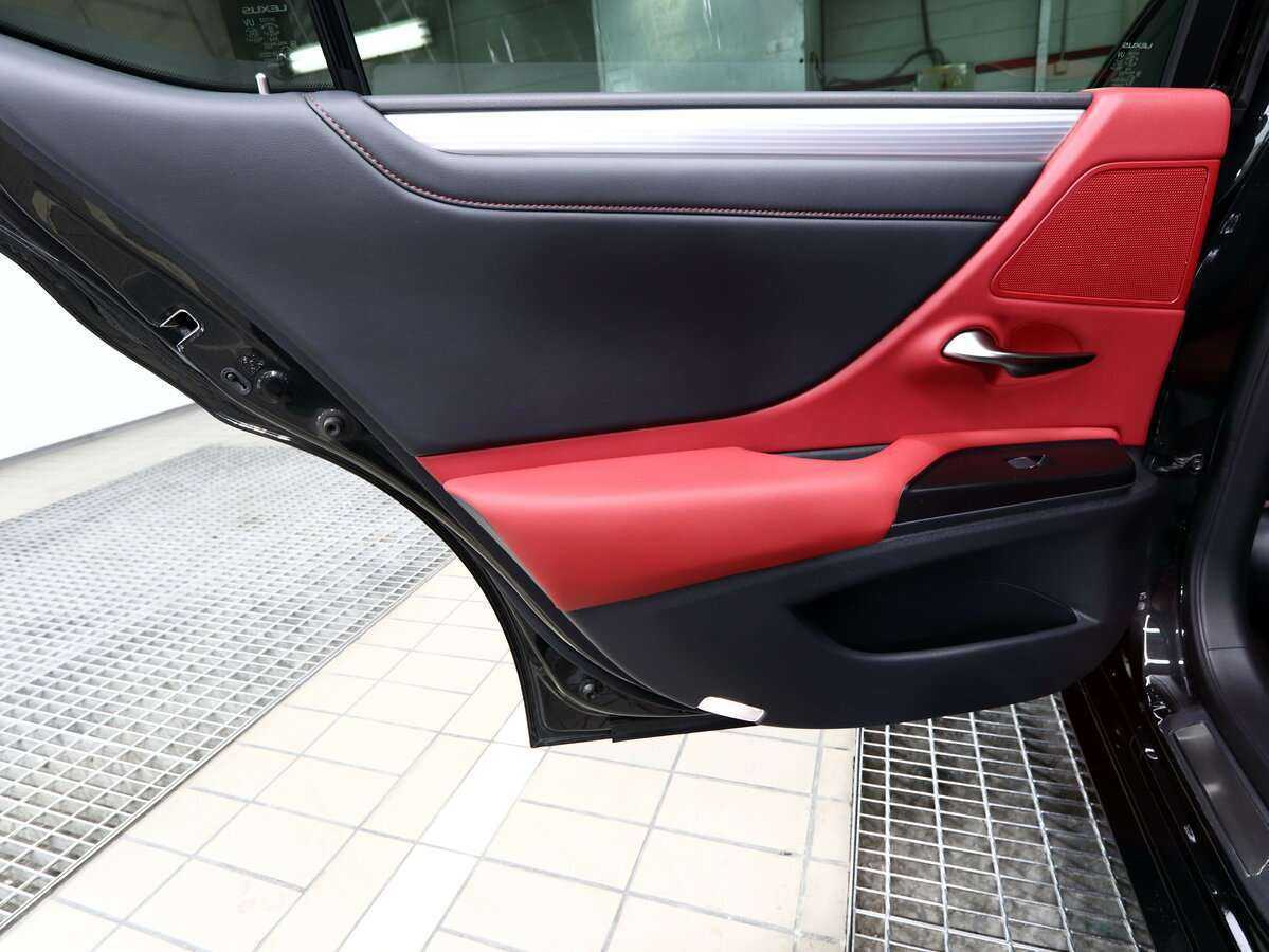 Lexus ES 250, 2021 Фото №11