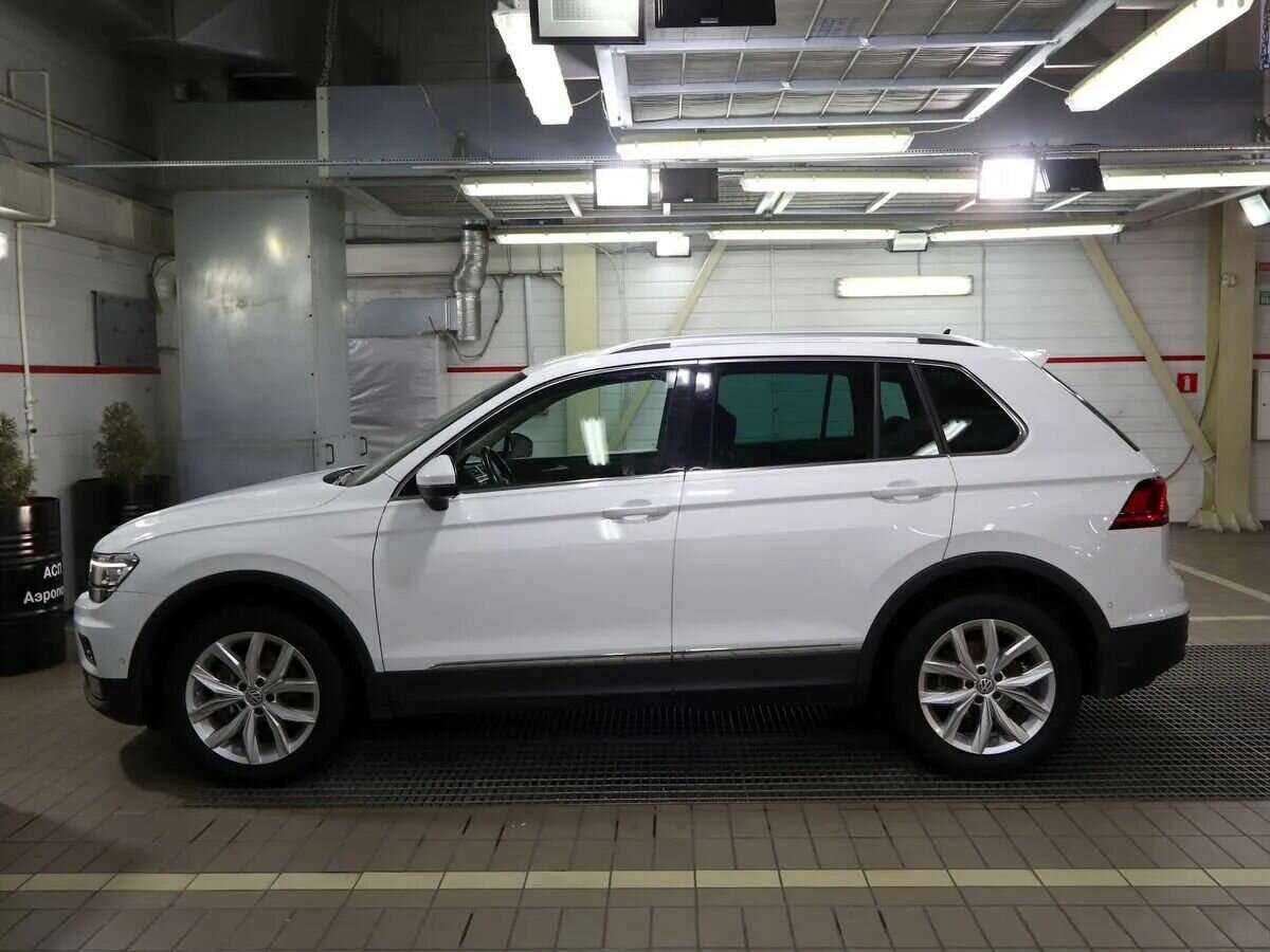 Volkswagen Tiguan, 2020 - 88 000 км. | Фото №8