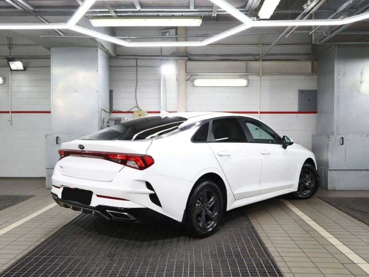 Kia K5, 2020 - 133 000 км. | Фото №2