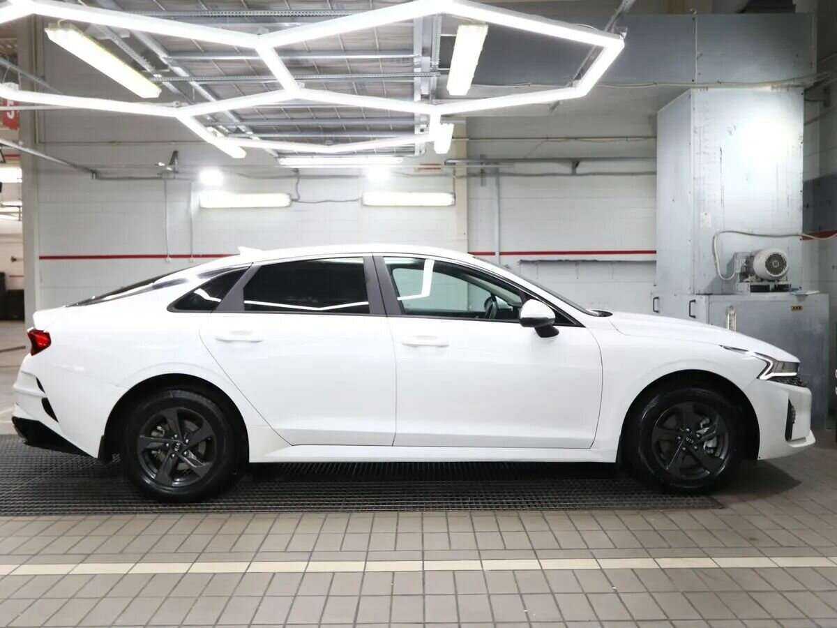 Kia K5, 2020 Фото №14