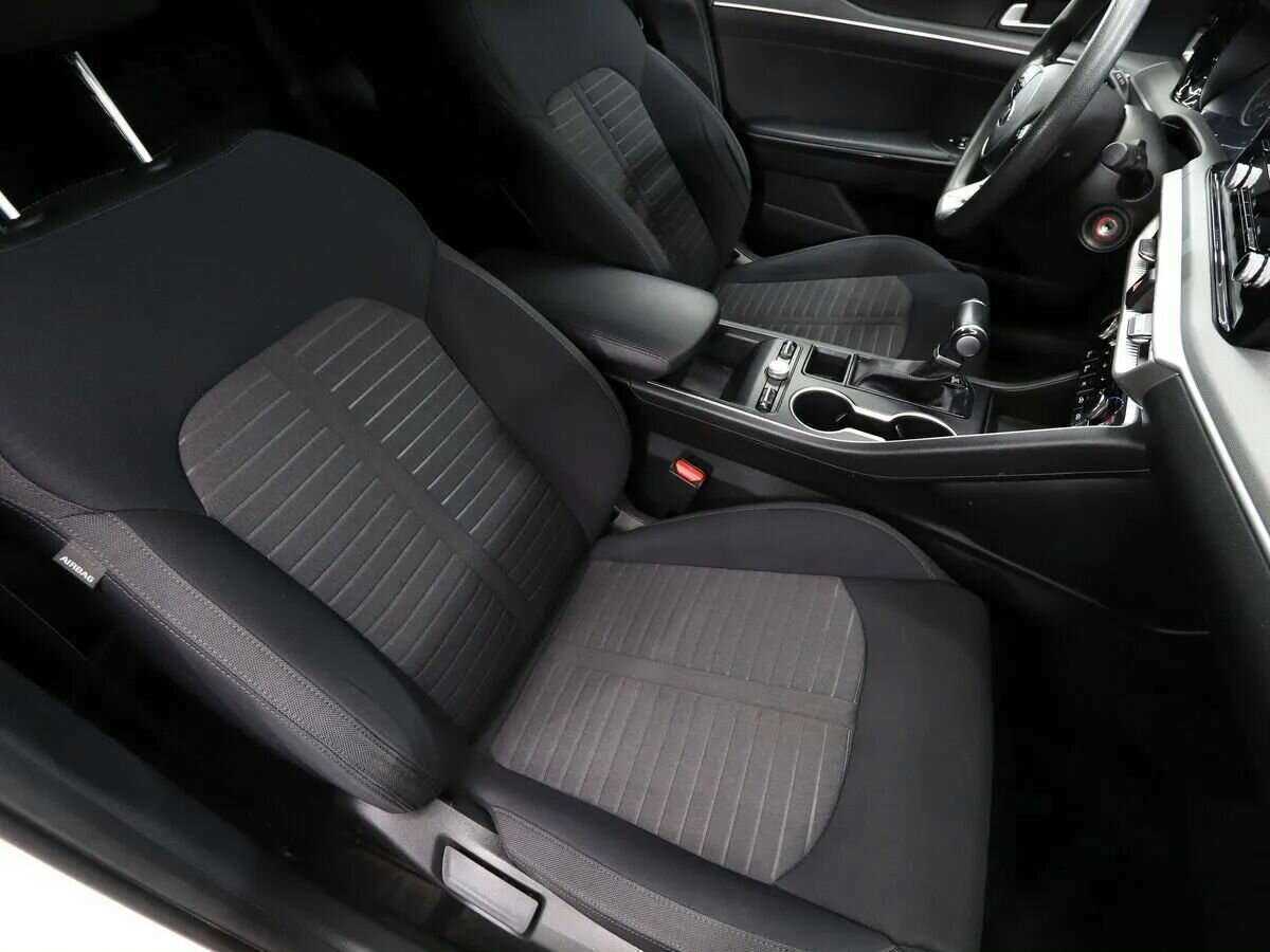 Kia K5, 2020 Фото №15