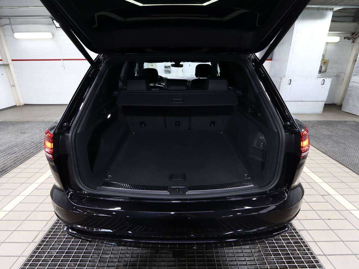 Volkswagen Touareg, 2019 Фото №5