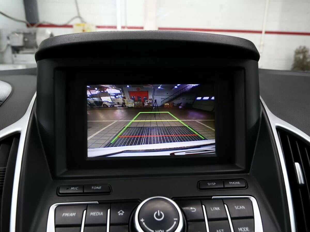 Dongfeng AX7, 2017 Фото №20