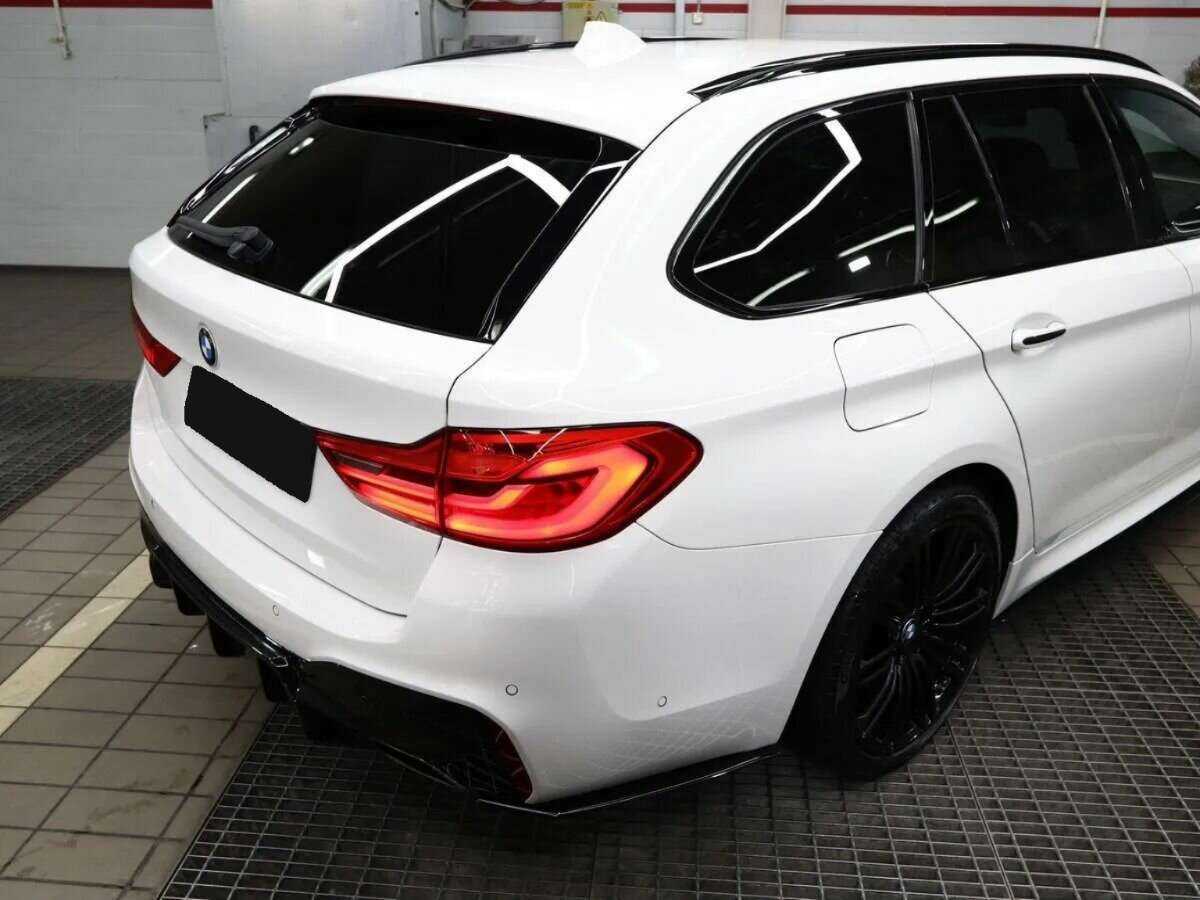 BMW 5 серии 530d xDrive, 2018 - 150 000 км. | Фото №5