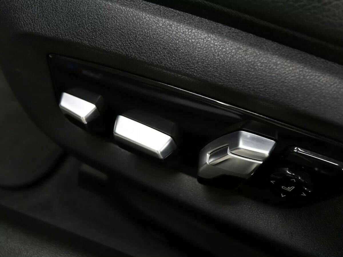 BMW 5 серии 530d xDrive, 2018 Фото №11