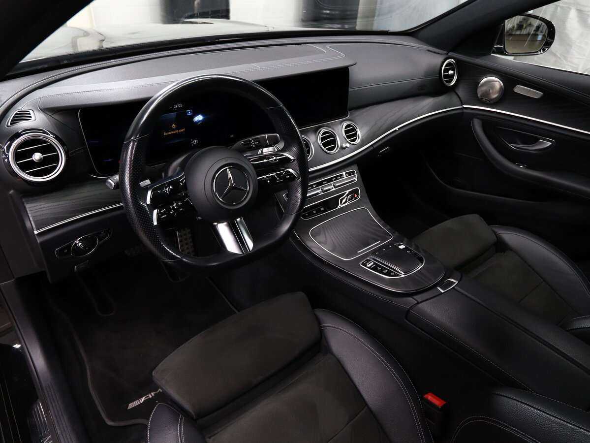 Mercedes-Benz E-Класс 200, 2021 - 39 600 км. | Фото №7
