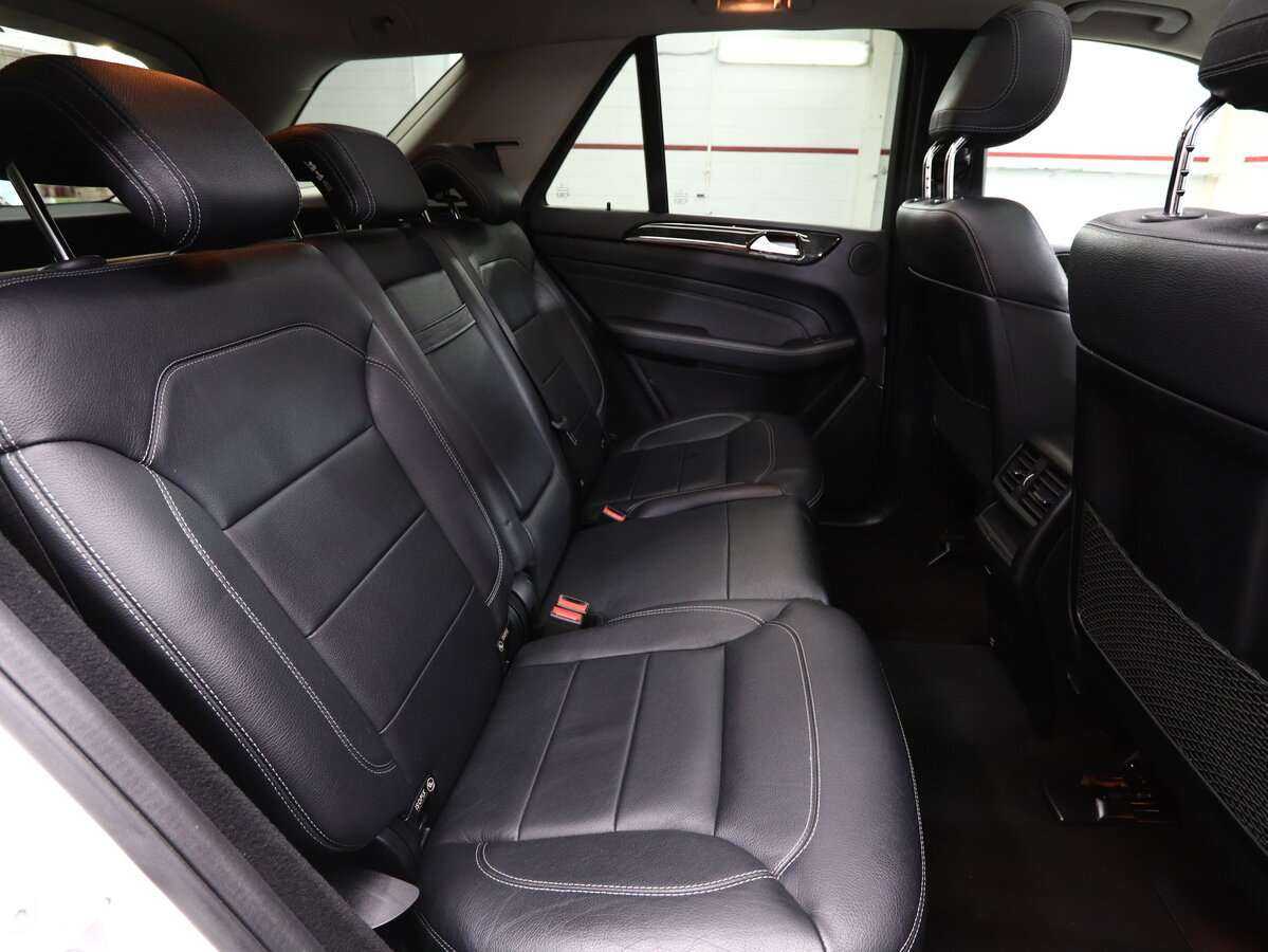 Mercedes-Benz M-Класс 350 CDI, 2015 Фото №13