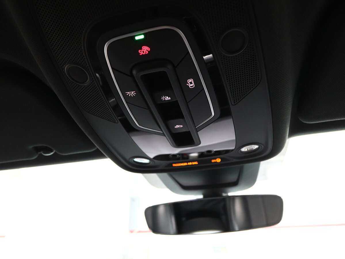 Audi Q8 55 TFSI, 2018 Фото №18