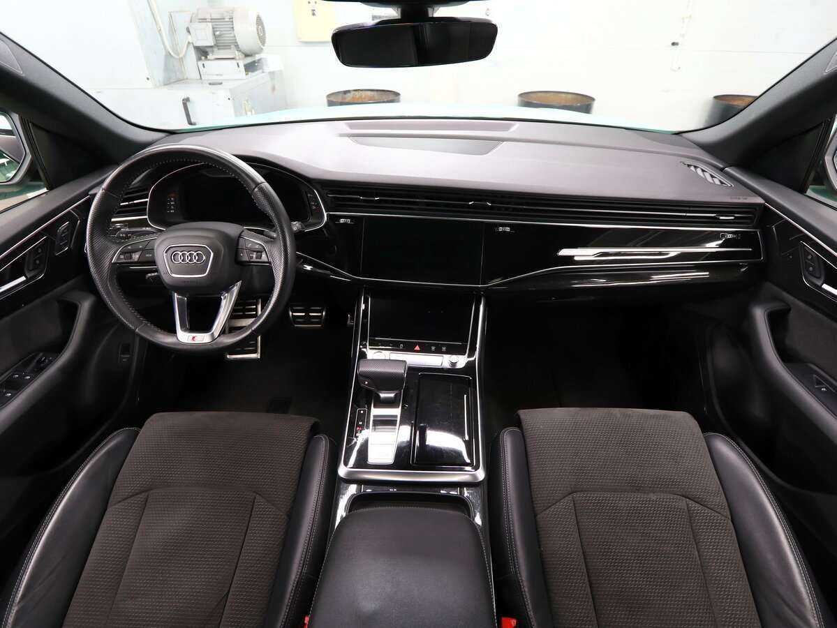 Audi Q8 55 TFSI, 2018 Фото №19