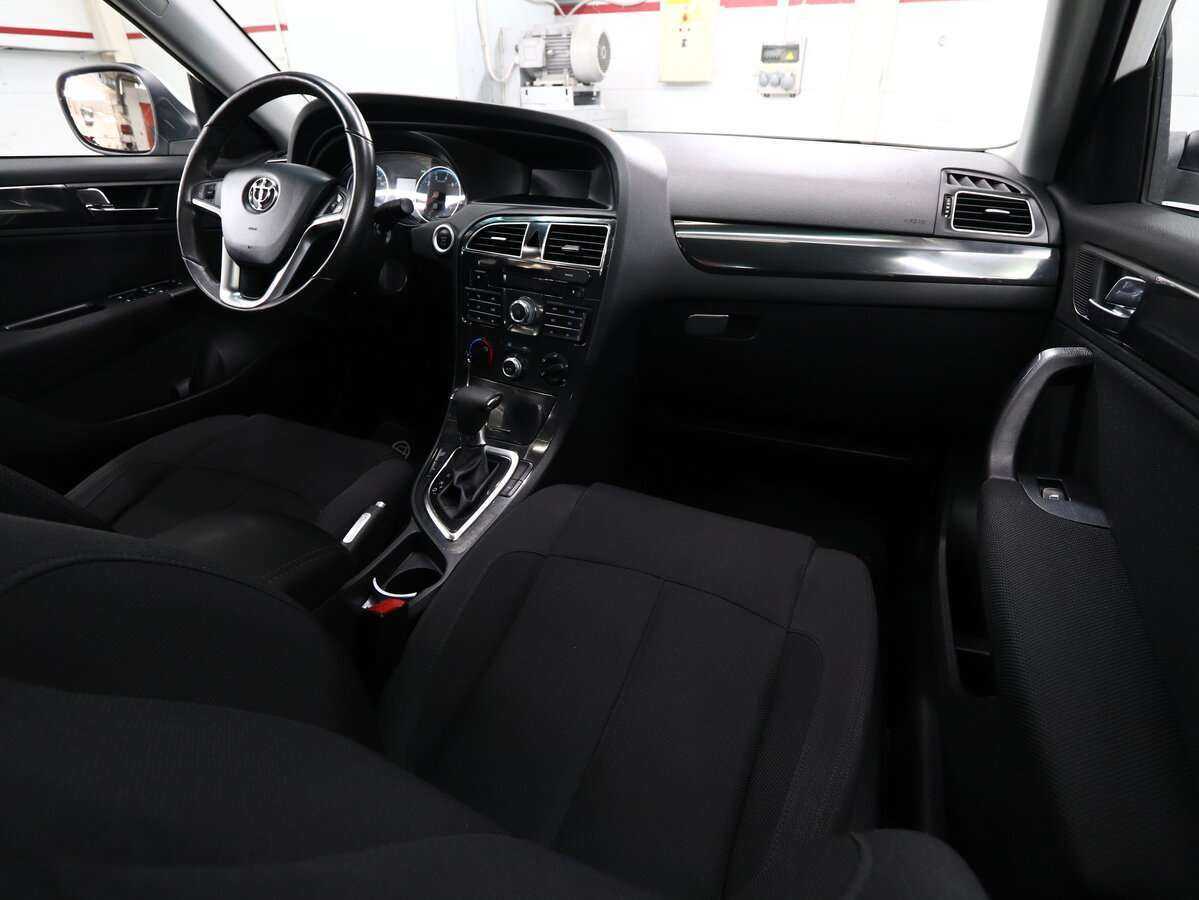 Brilliance V5, 2014 Фото №15