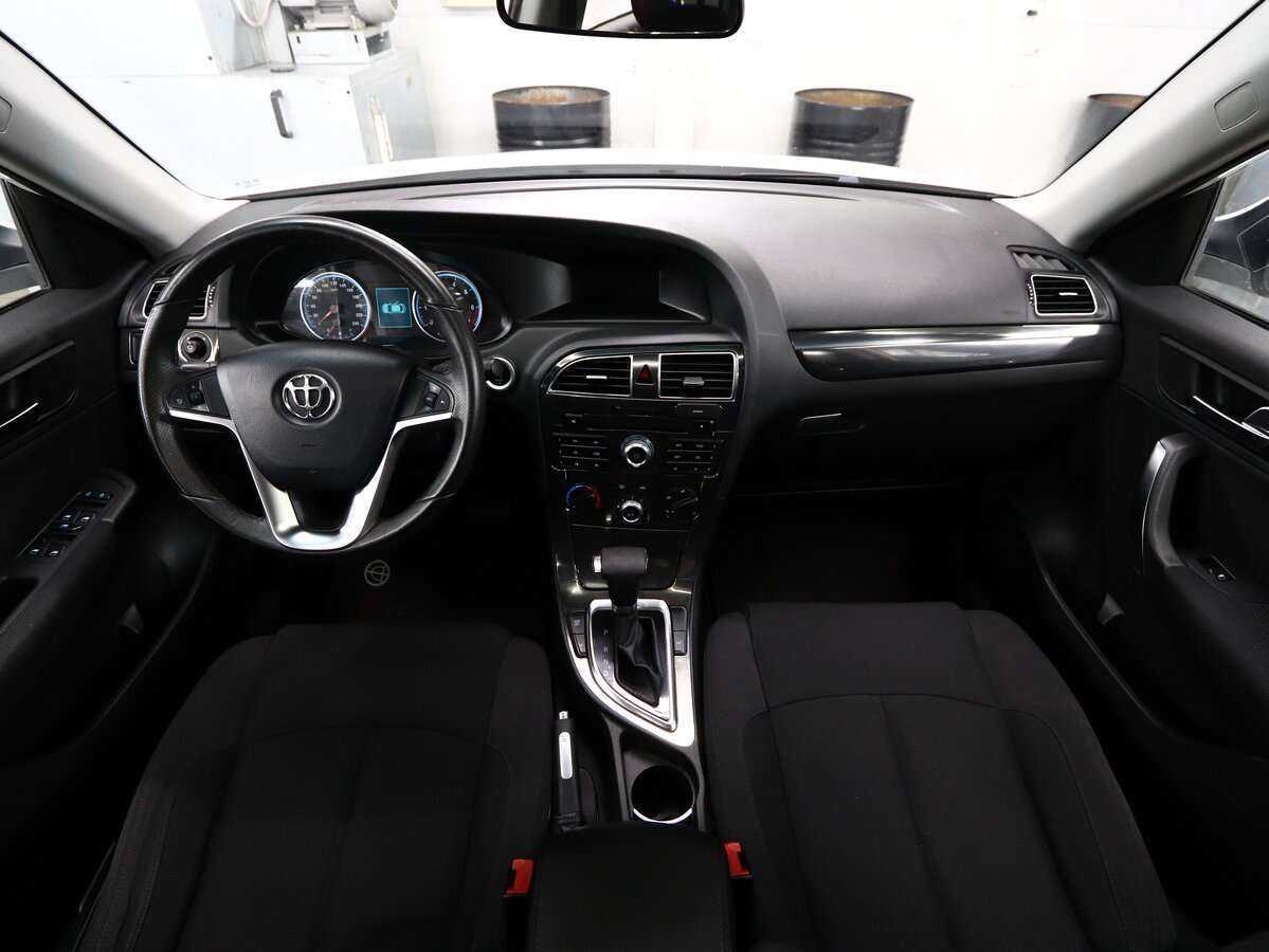 Brilliance V5, 2014 Фото №17