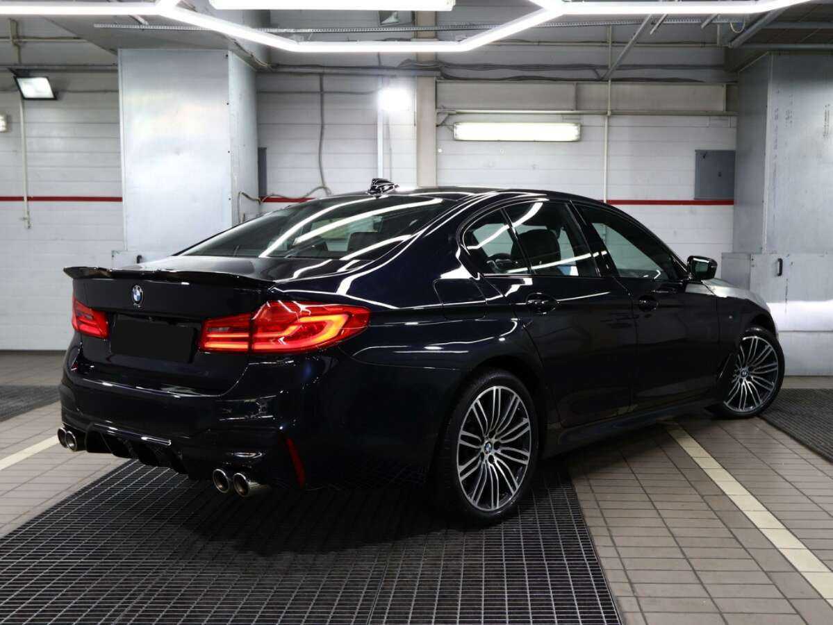BMW 5 серии 530d xDrive, 2019 - 79 800 км. | Фото №2