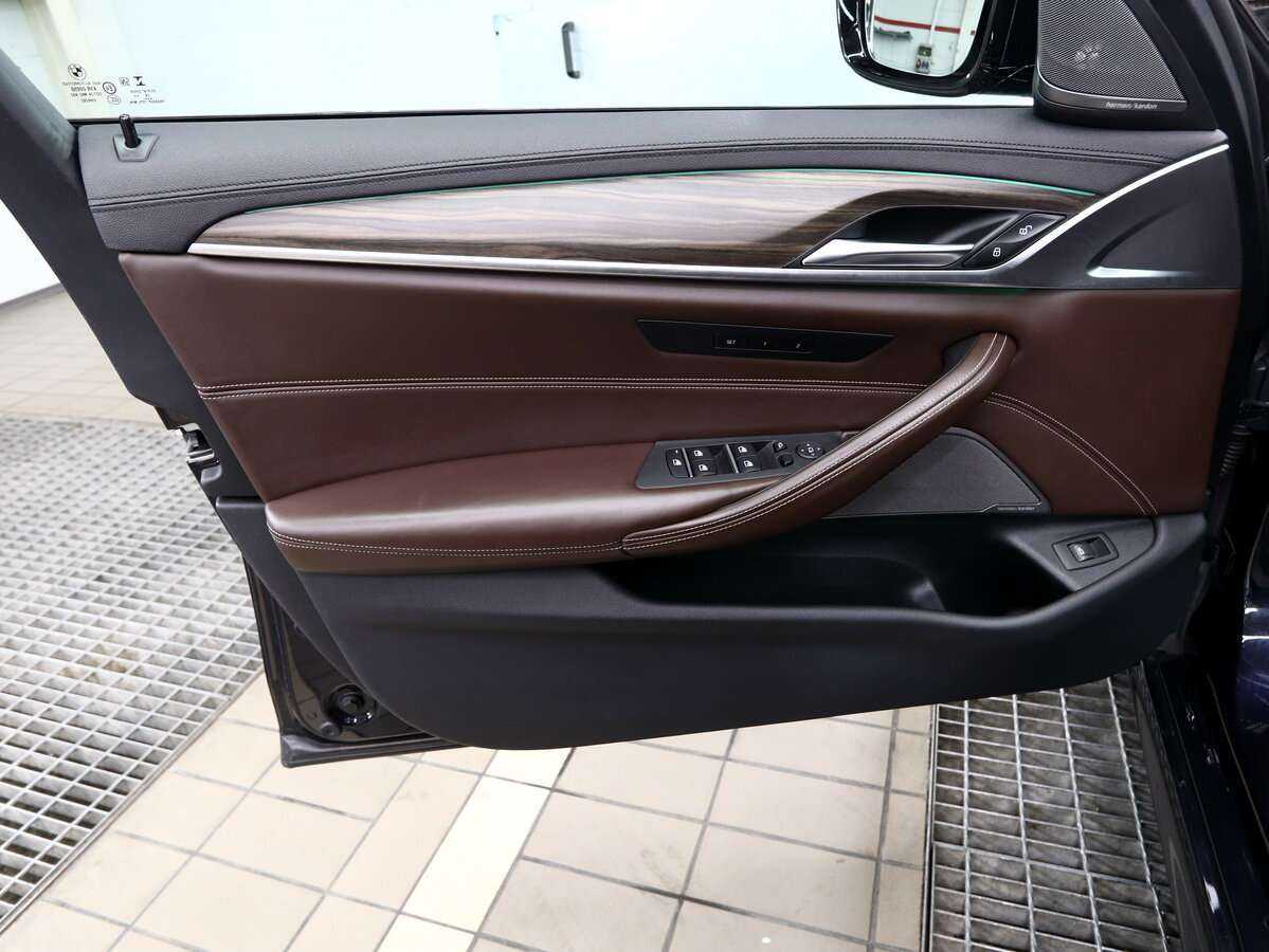 BMW 5 серии 530d xDrive, 2019 - 79 800 км. | Фото №8