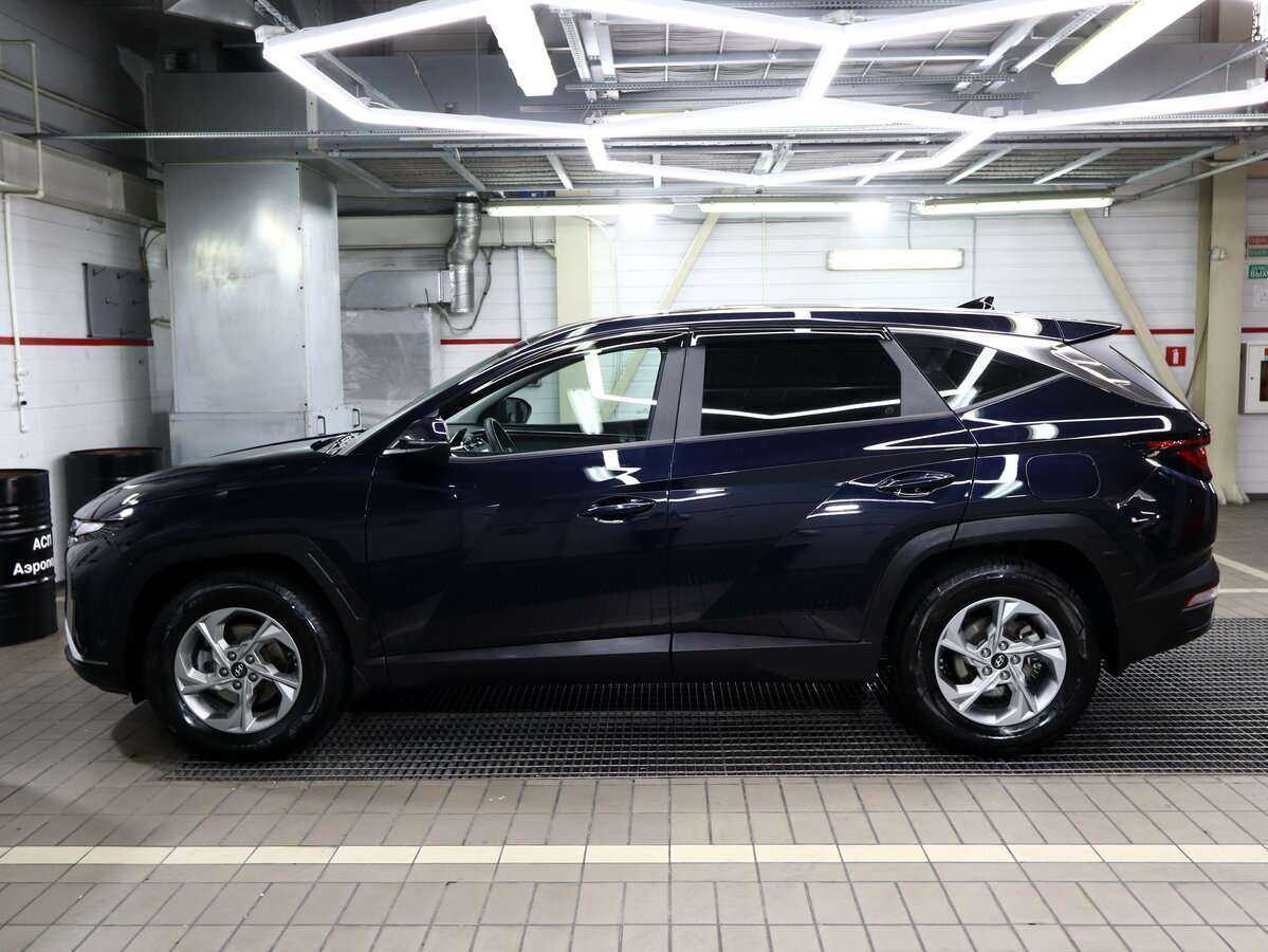 Hyundai Tucson, 2021 Фото №5