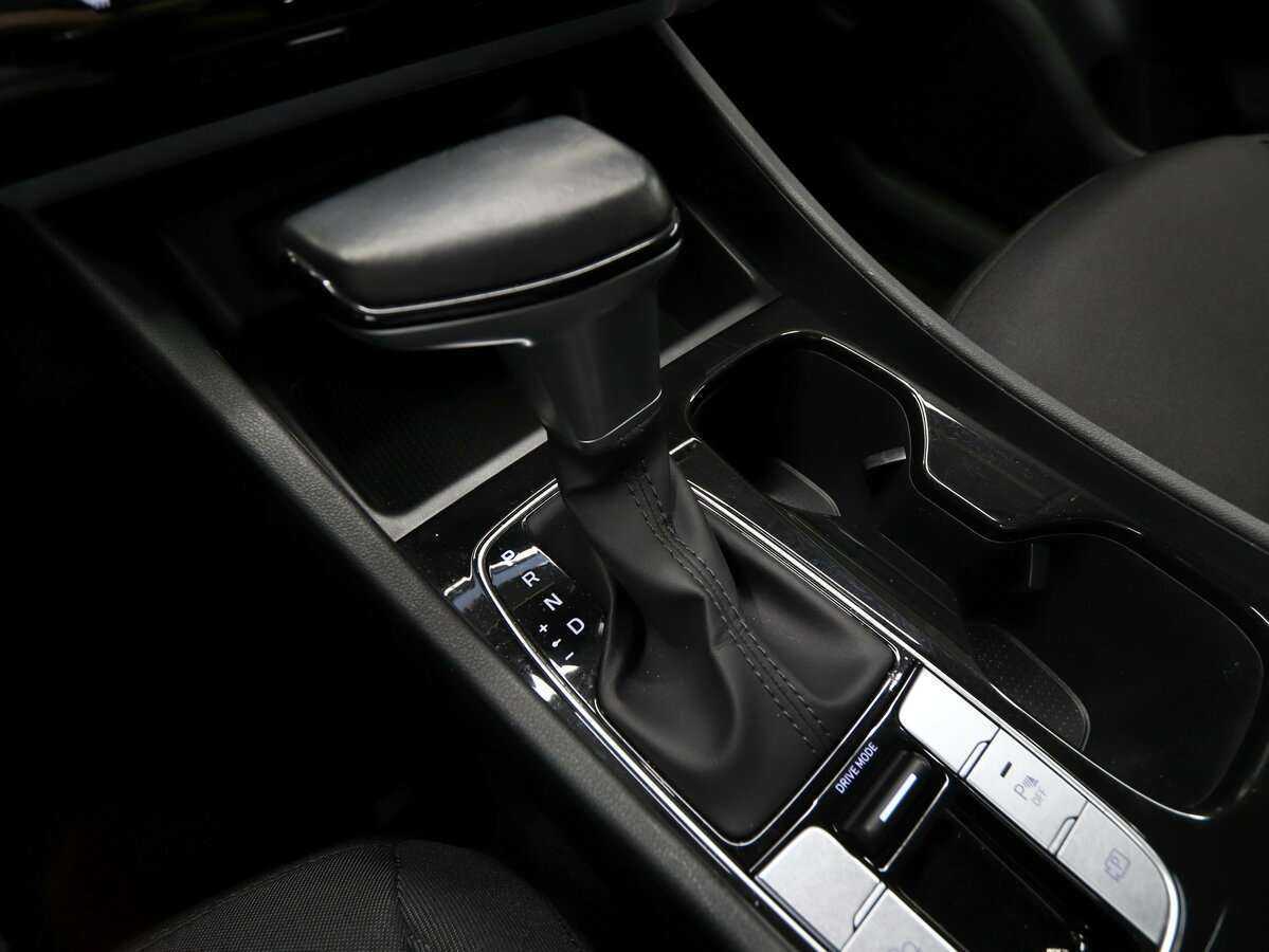 Hyundai Tucson, 2021 Фото №21