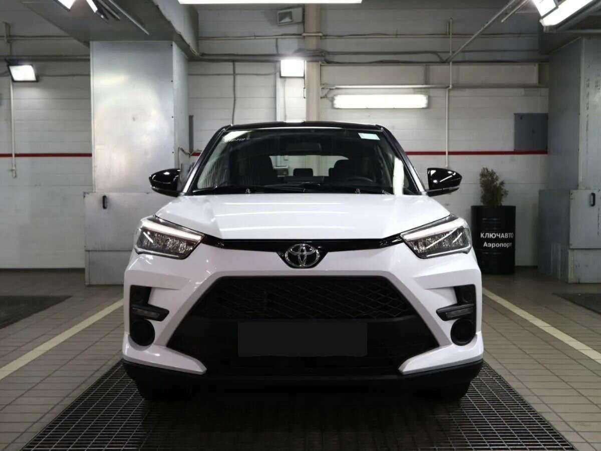 Toyota Raize, 2023 - 51 км. | Фото №3