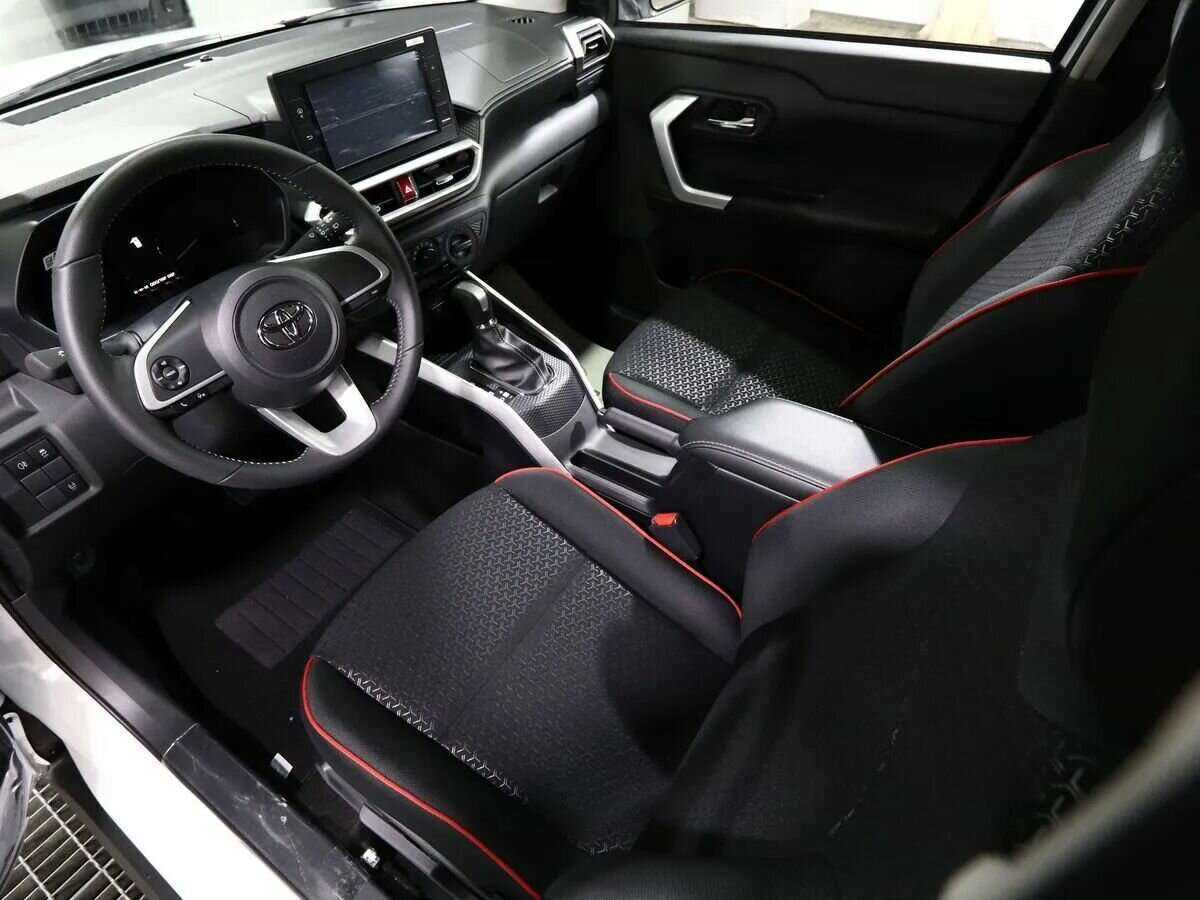 Toyota Raize, 2023 - 51 км. | Фото №8