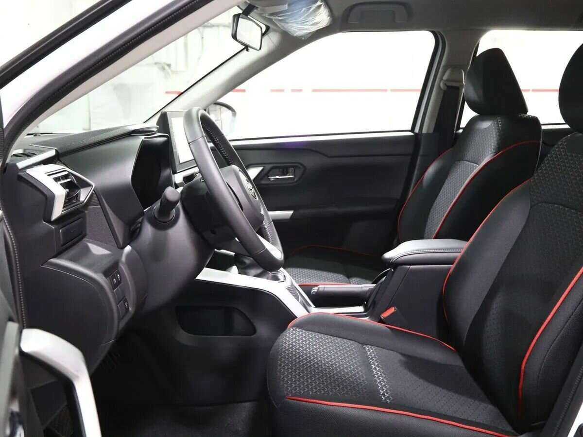 Toyota Raize, 2023 Фото №10