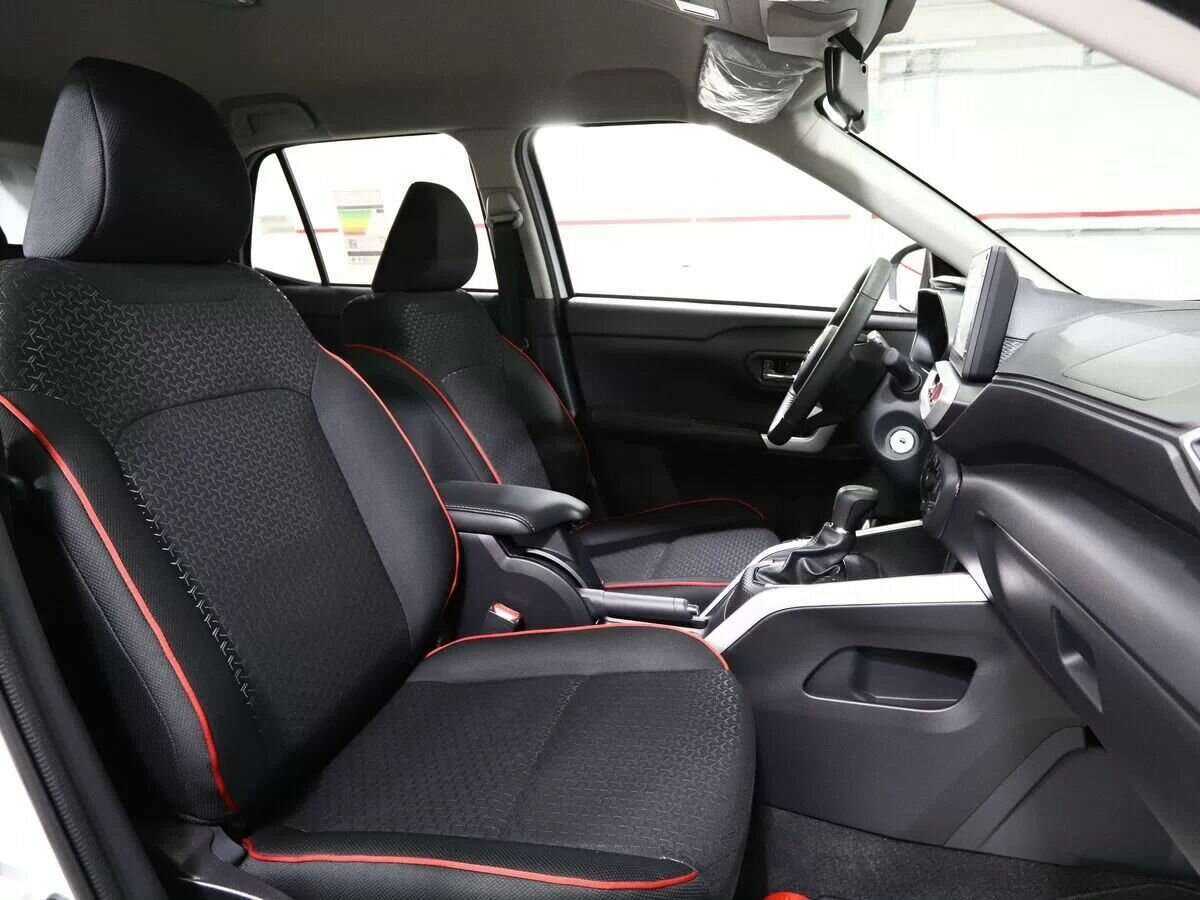 Toyota Raize, 2023 Фото №14