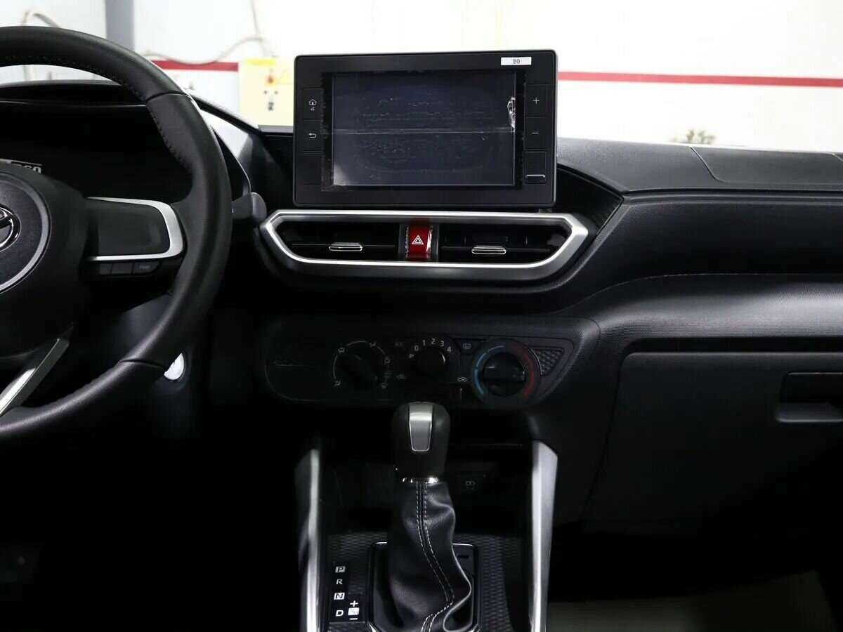 Toyota Raize, 2023 Фото №19