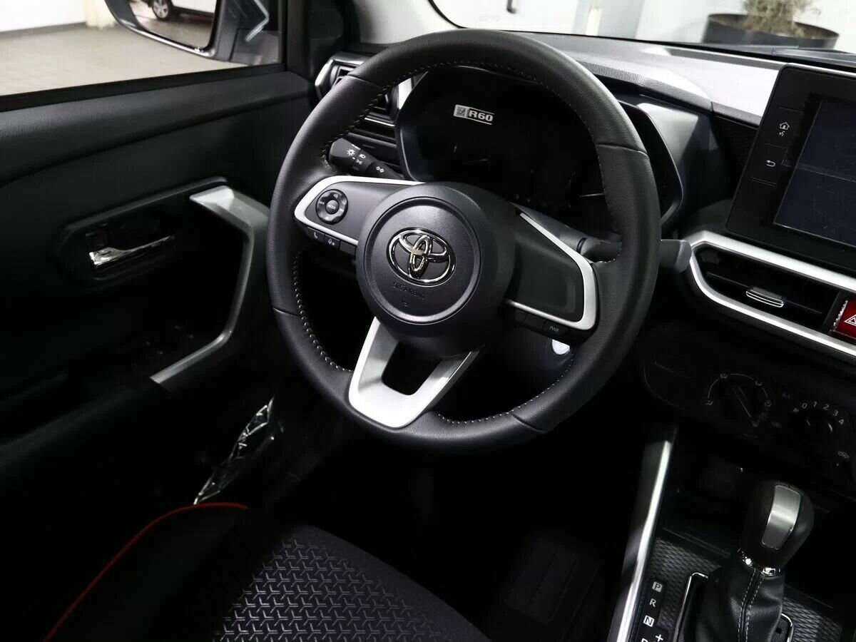 Toyota Raize, 2023 Фото №20