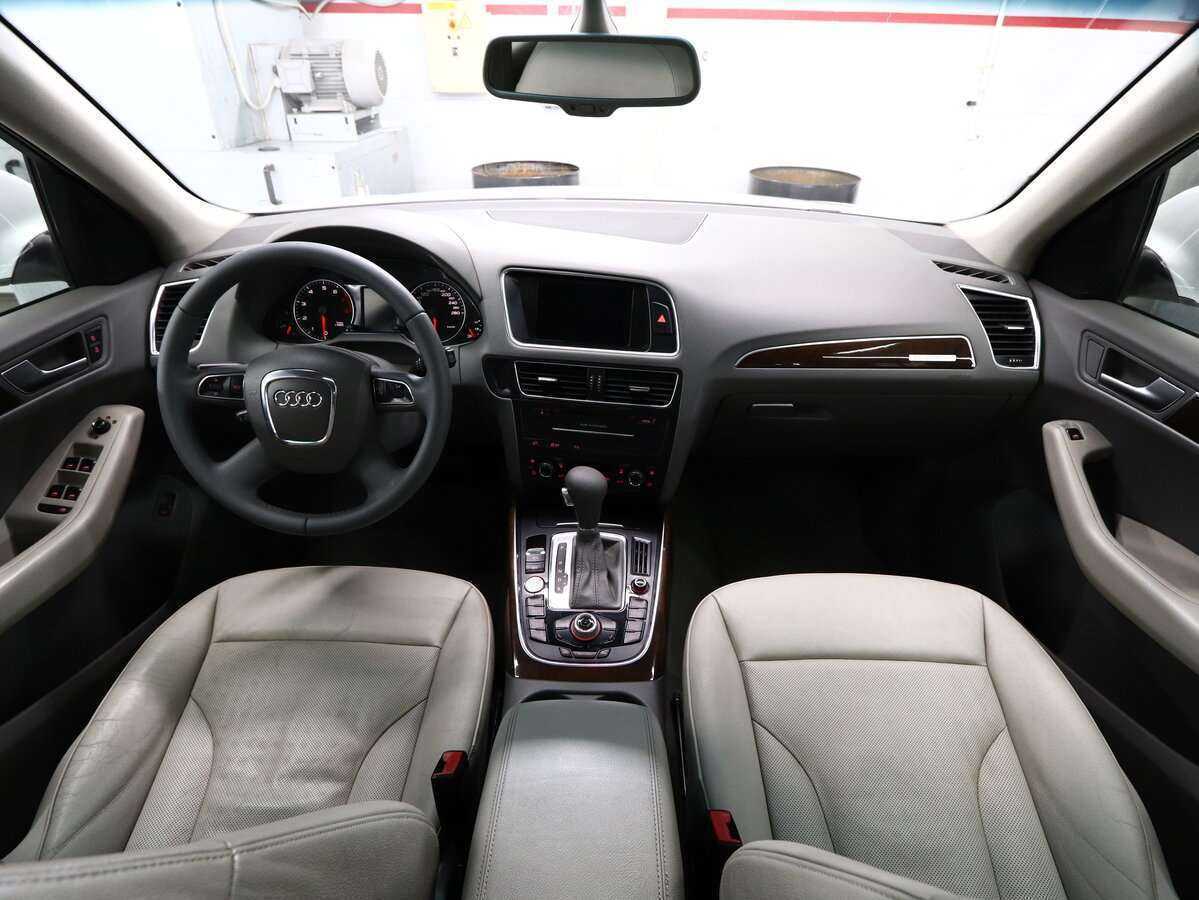 Audi Q5 8tiptronic, 2012 Фото №19