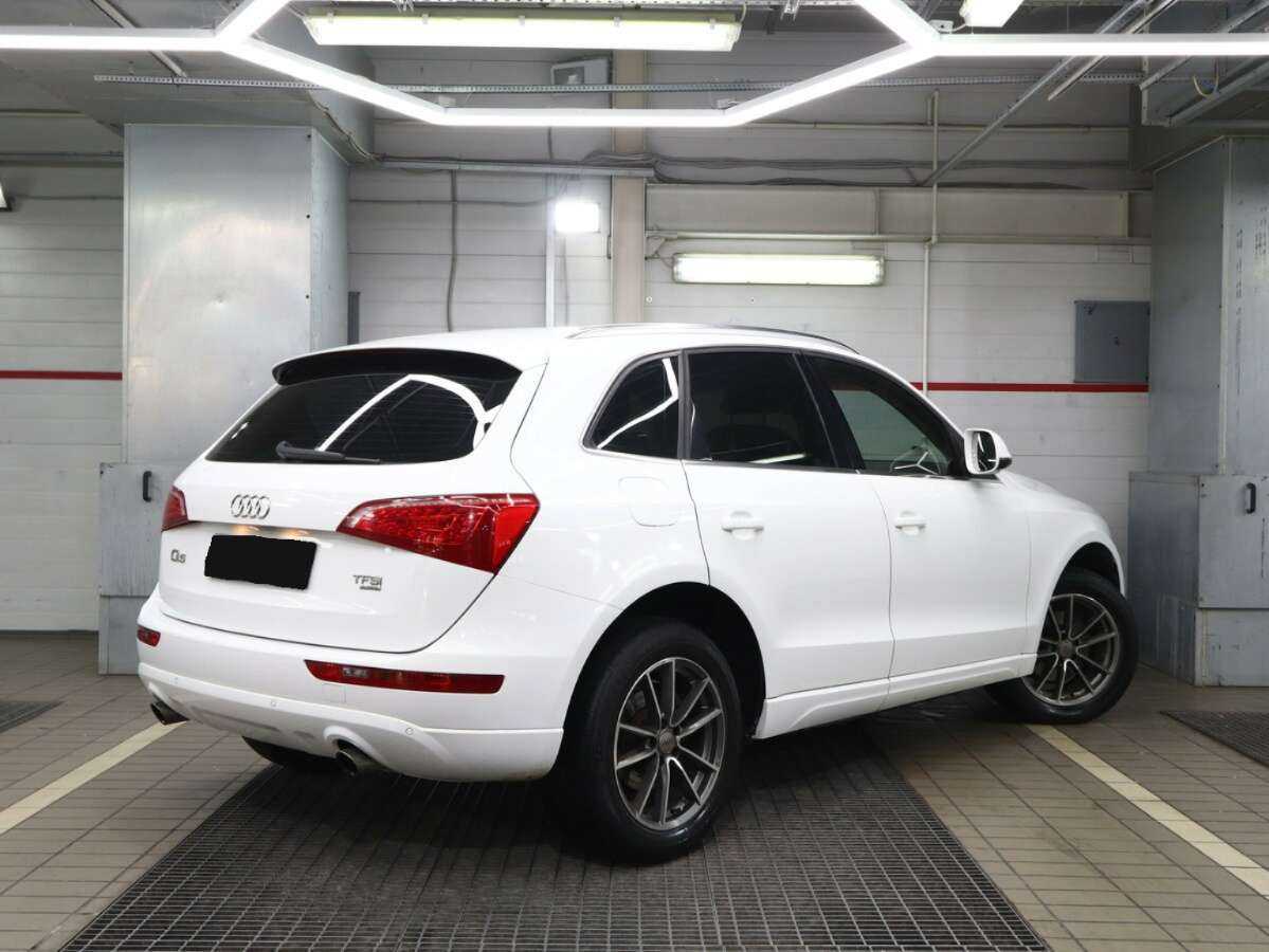 Audi Q5 8tiptronic, 2011 - 101 000 км. | Фото №2