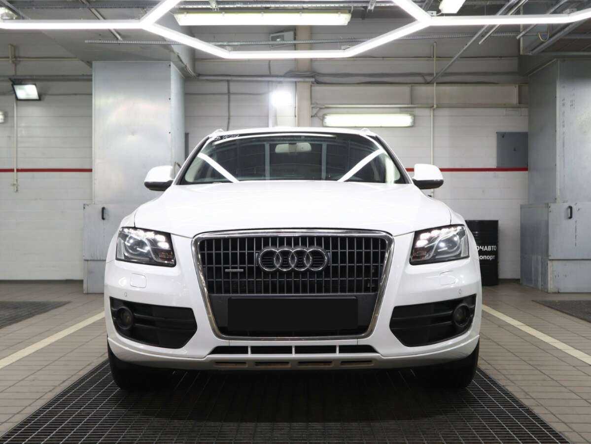 Audi Q5 8tiptronic, 2011 - 101 000 км. | Фото №3