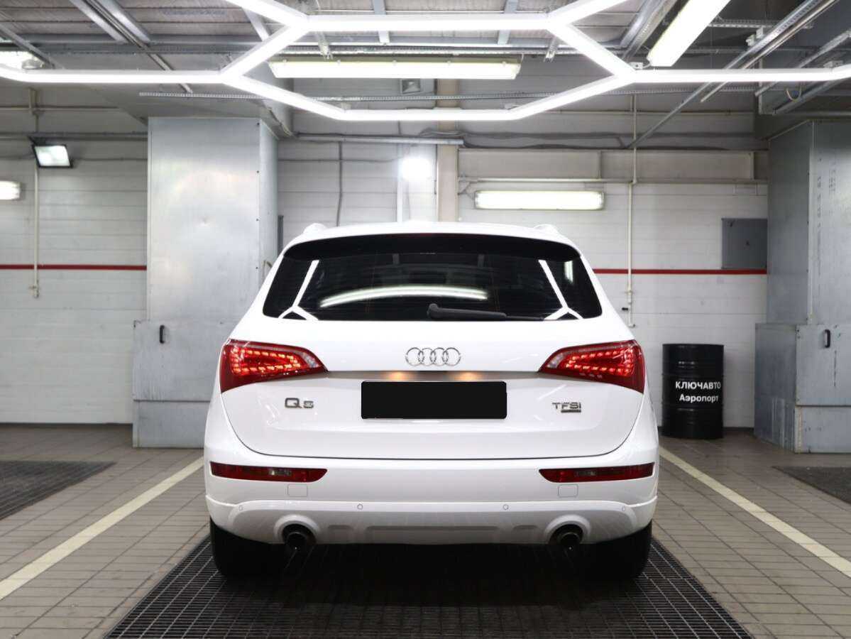 Audi Q5 8tiptronic, 2011 - 101 000 км. | Фото №4