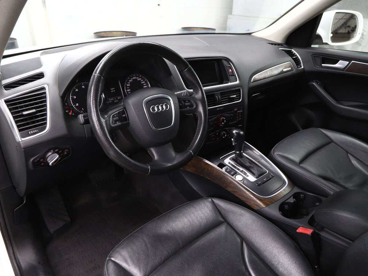 Audi Q5 8tiptronic, 2011 - 101 000 км. | Фото №8