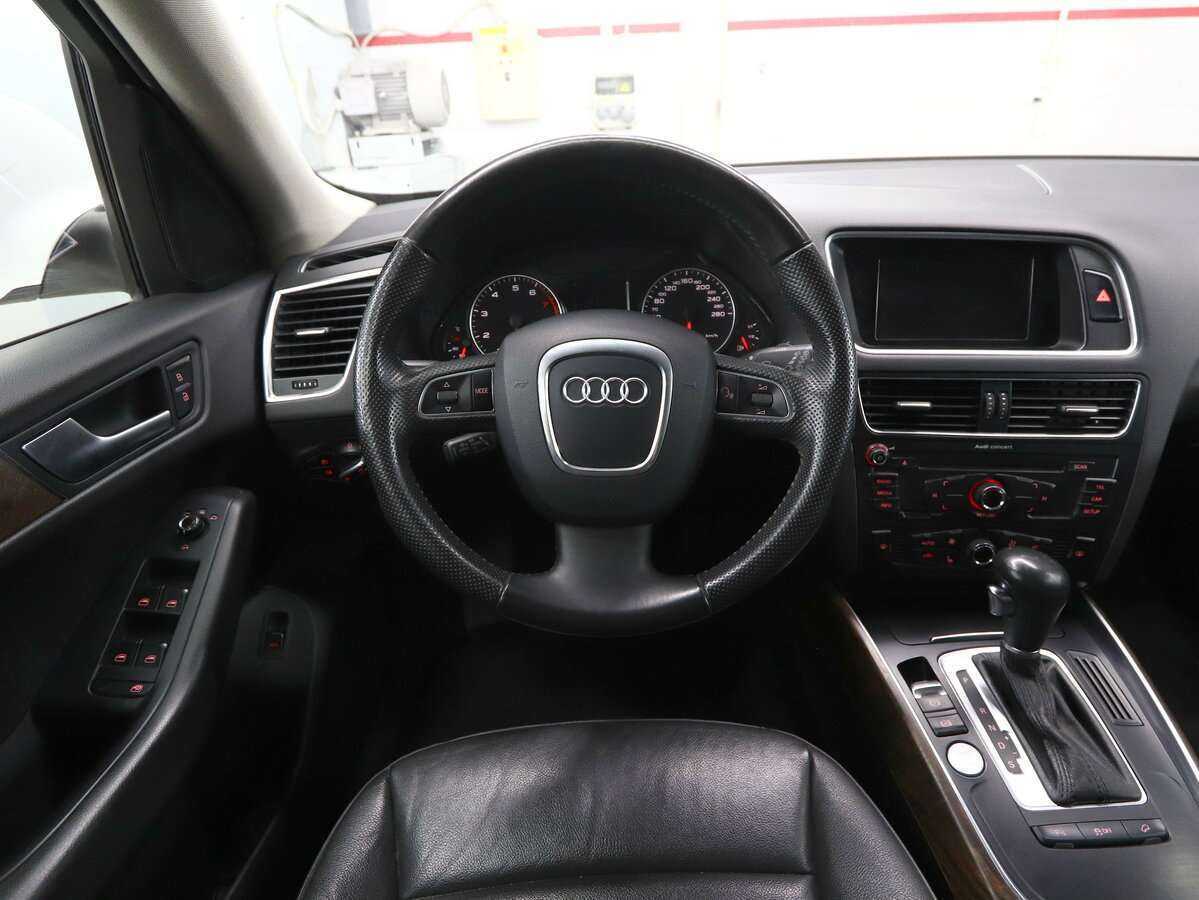 Audi Q5 8tiptronic, 2011 Фото №17