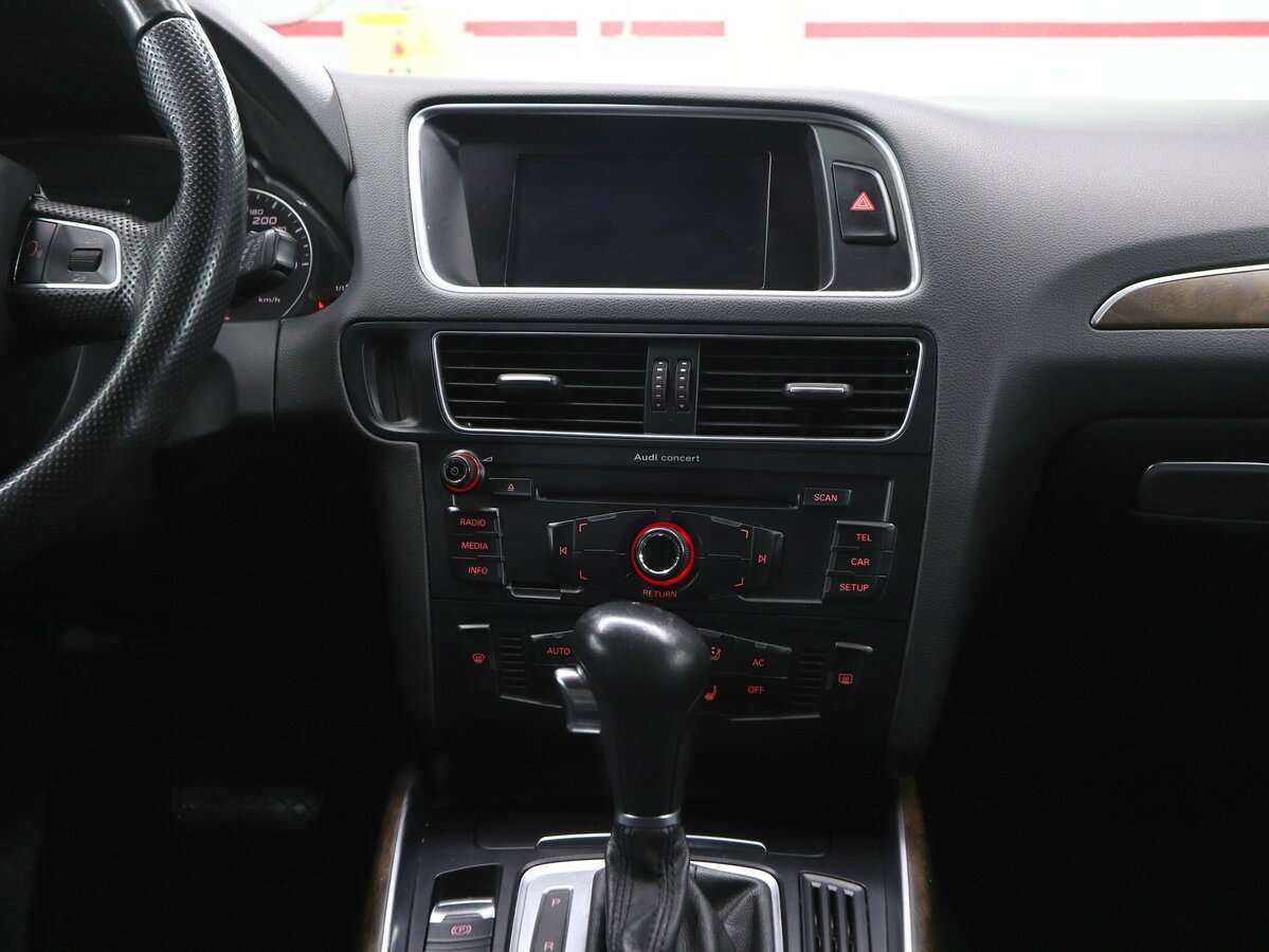 Audi Q5 8tiptronic, 2011 Фото №18