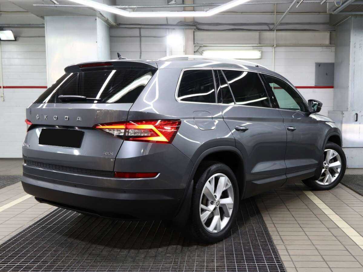 Skoda Kodiaq, 2021 - 45 000 км. | Фото №4
