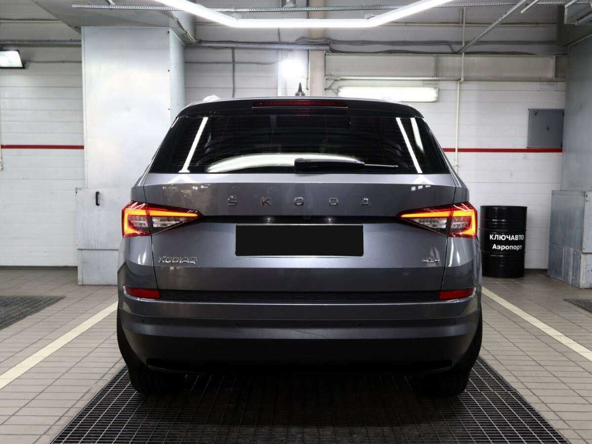 Skoda Kodiaq, 2021 - 45 000 км. | Фото №5