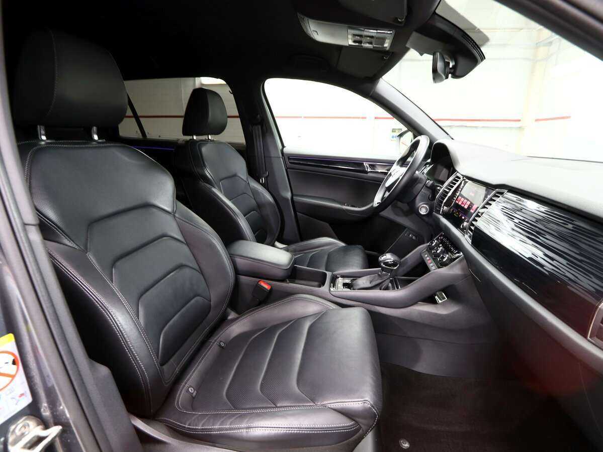 Skoda Kodiaq, 2021 - 45 000 км. | Фото №7