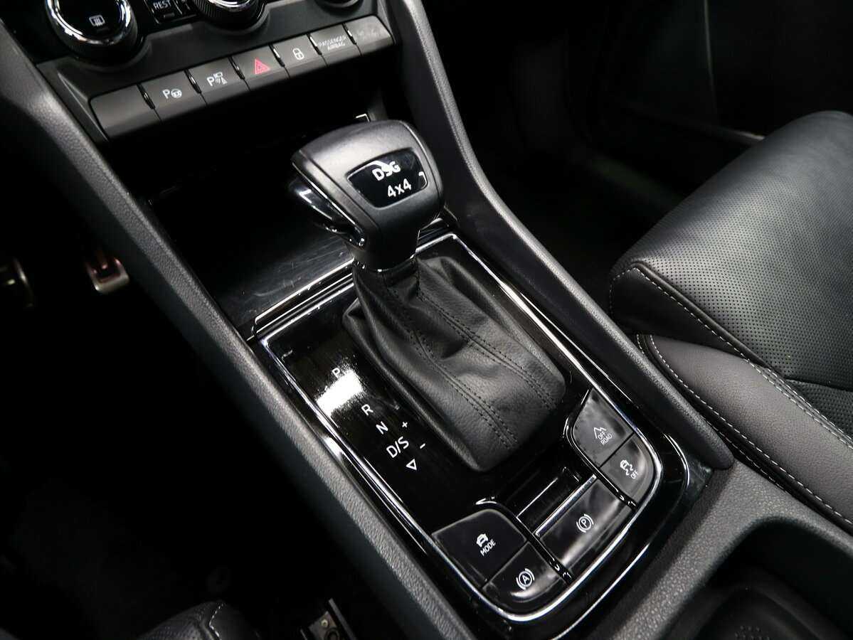 Skoda Kodiaq, 2021 Фото №15