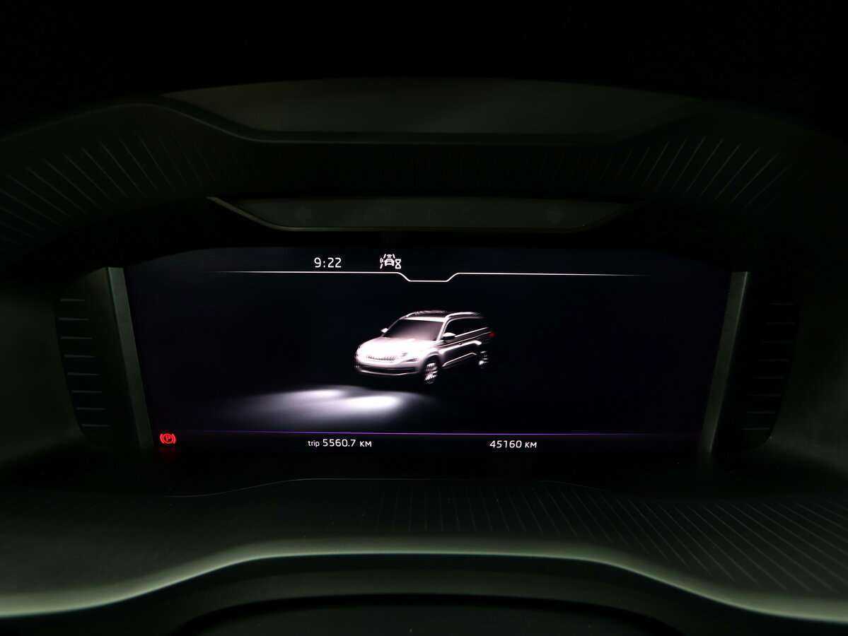 Skoda Kodiaq, 2021 Фото №18