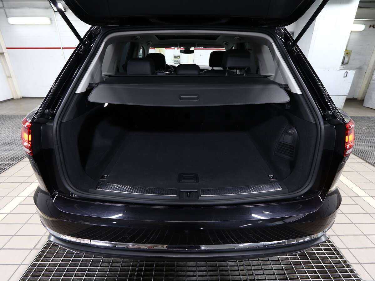 Volkswagen Touareg, 2018 - 80 000 км. | Фото №5