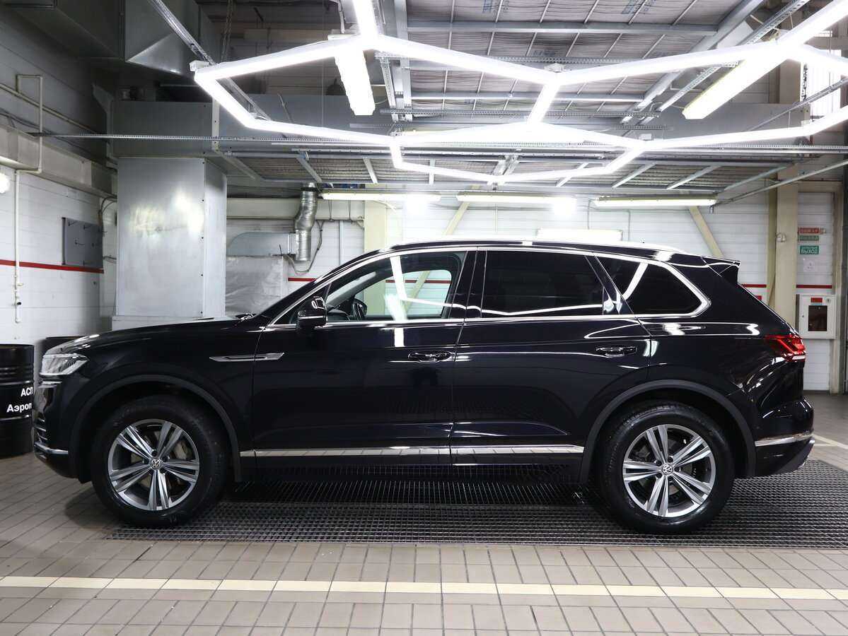 Volkswagen Touareg, 2018 - 80 000 км. | Фото №7