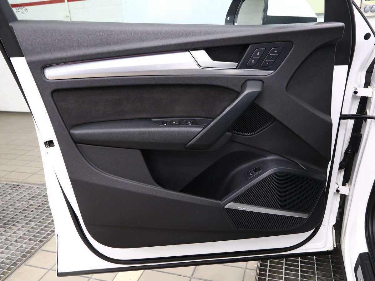 Audi Q5, 2017 Фото №9